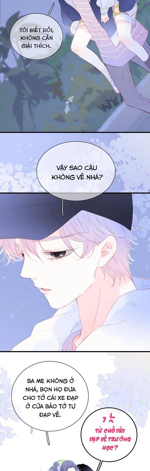 Chạy Trốn Cùng Con Nhím Chapter 28 - Trang 2