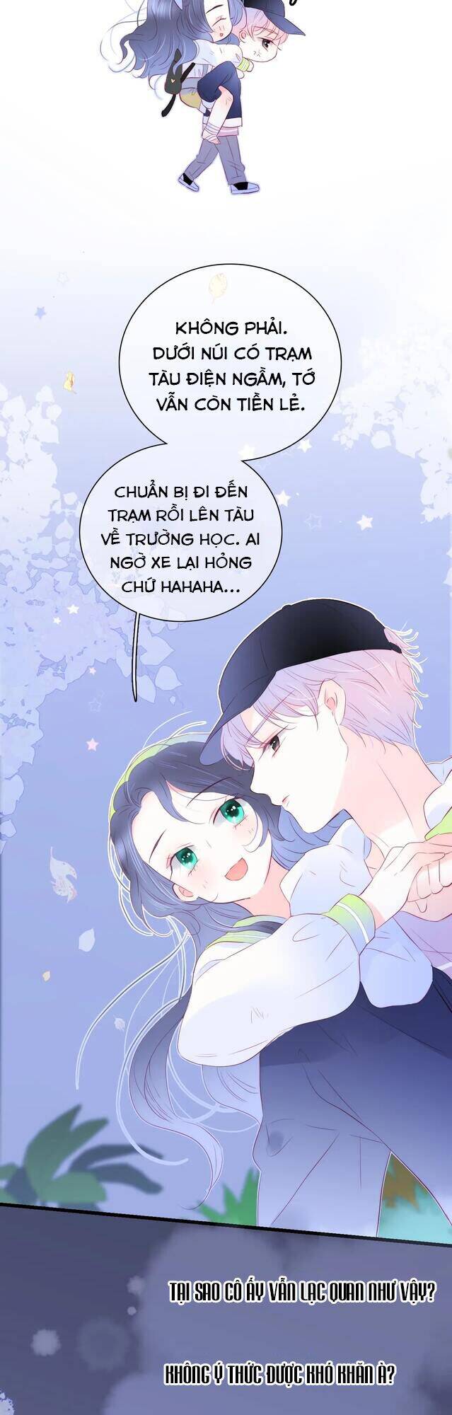 Chạy Trốn Cùng Con Nhím Chapter 28 - Trang 2