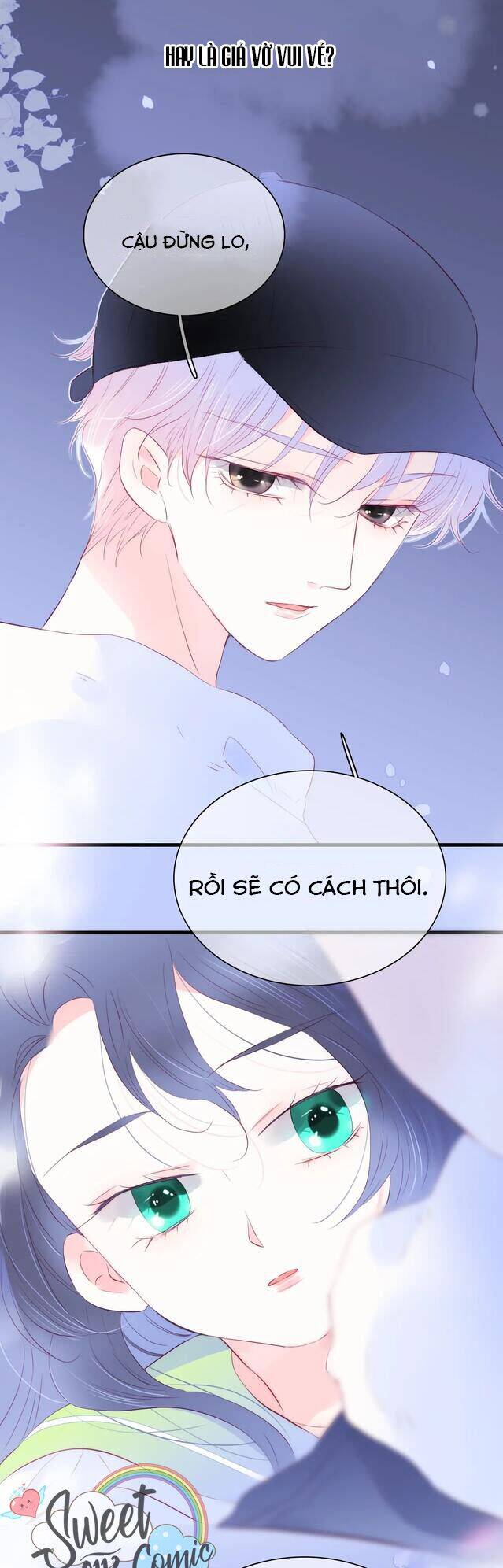 Chạy Trốn Cùng Con Nhím Chapter 28 - Trang 2