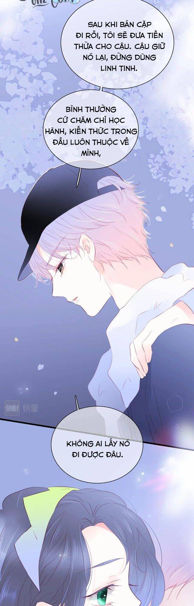 Chạy Trốn Cùng Con Nhím Chapter 28 - Trang 2