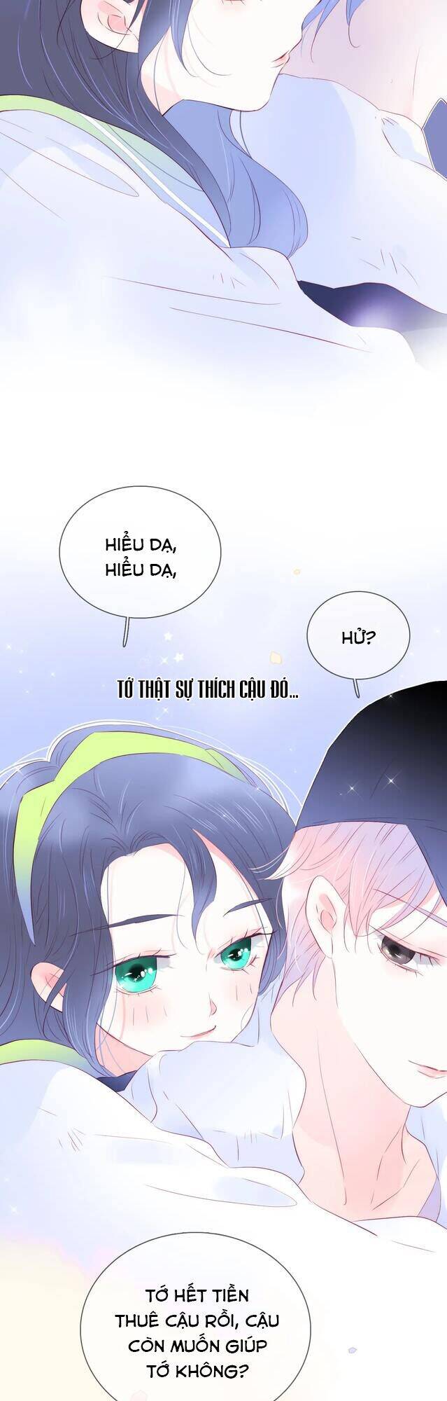 Chạy Trốn Cùng Con Nhím Chapter 28 - Trang 2