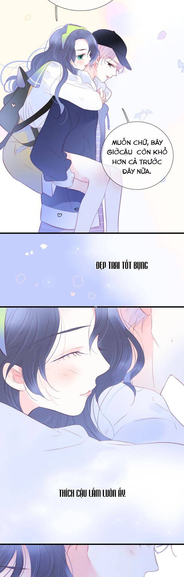 Chạy Trốn Cùng Con Nhím Chapter 28 - Trang 2