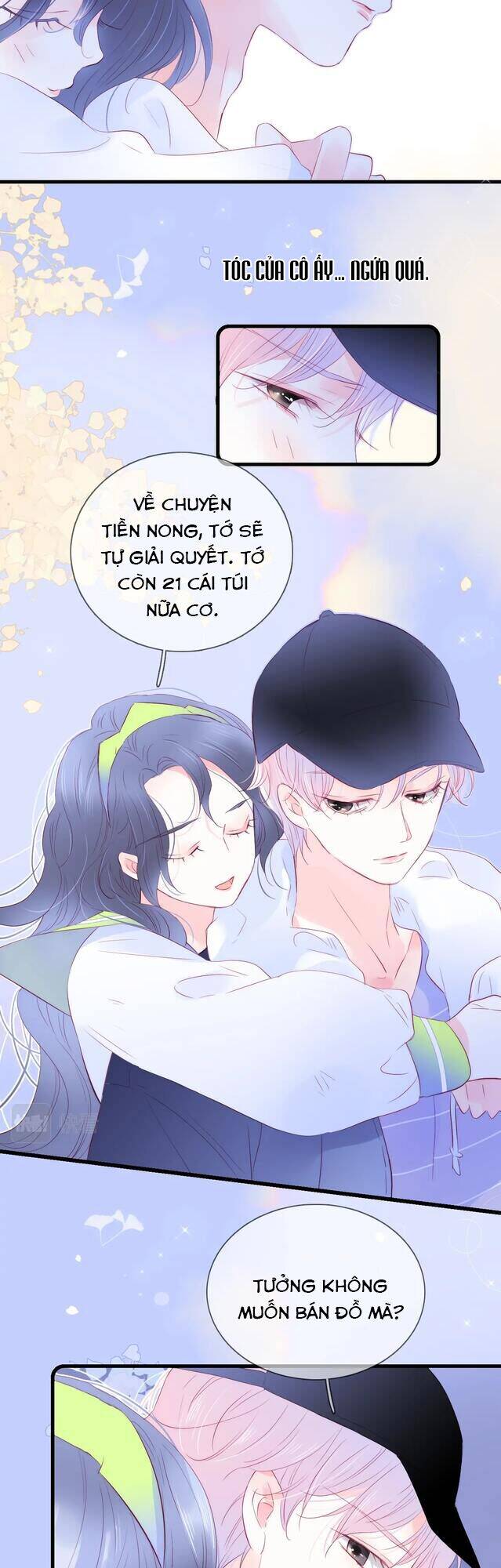 Chạy Trốn Cùng Con Nhím Chapter 28 - Trang 2