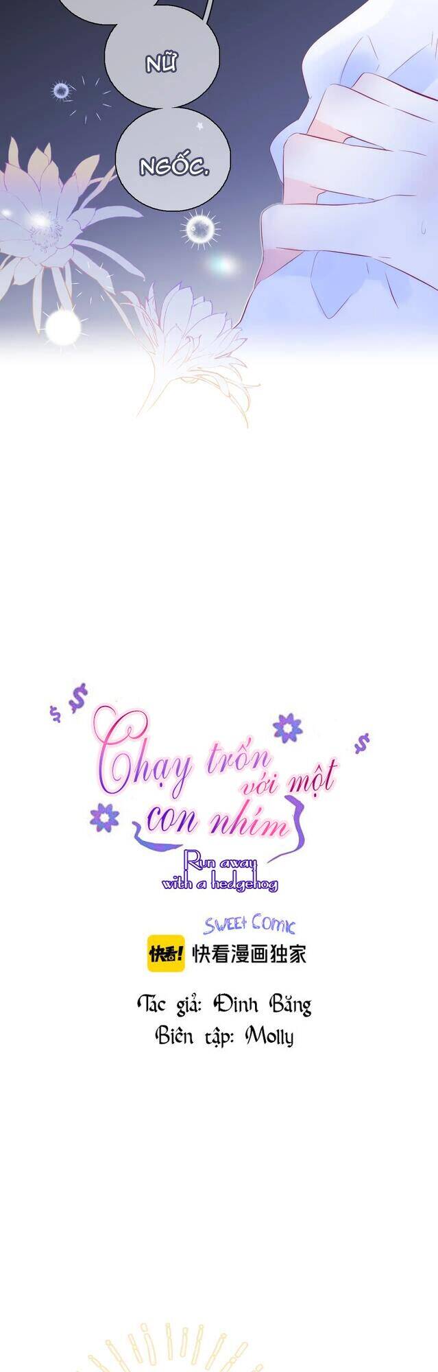 Chạy Trốn Cùng Con Nhím Chapter 28 - Trang 2