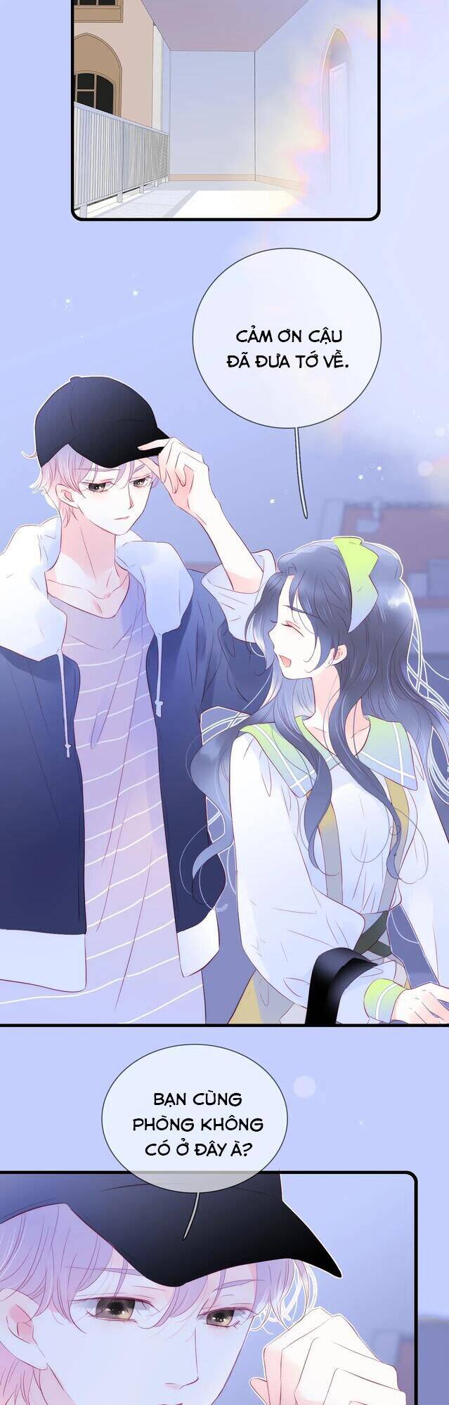 Chạy Trốn Cùng Con Nhím Chapter 28 - Trang 2