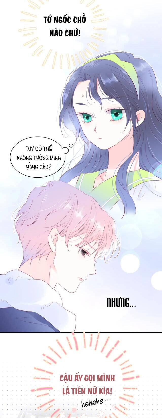 Chạy Trốn Cùng Con Nhím Chapter 28 - Trang 2