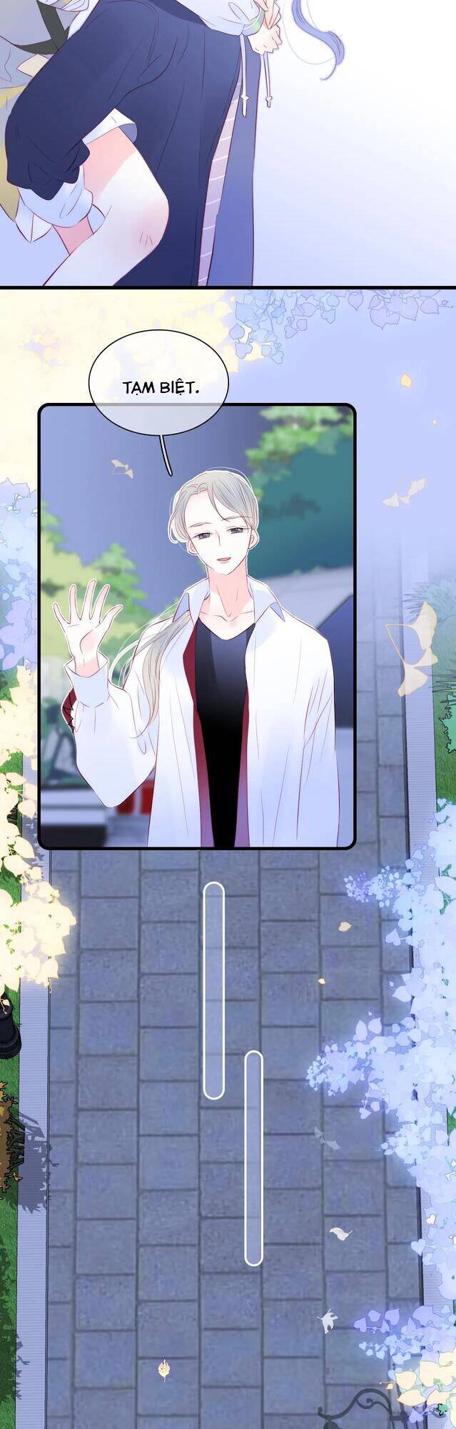 Chạy Trốn Cùng Con Nhím Chapter 28 - Trang 2