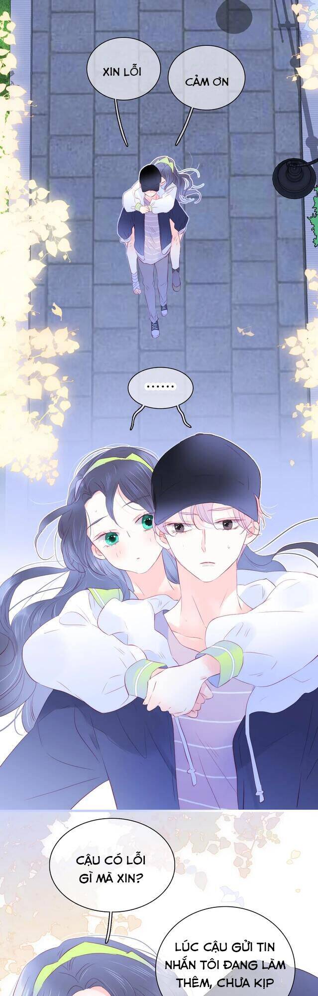 Chạy Trốn Cùng Con Nhím Chapter 28 - Trang 2