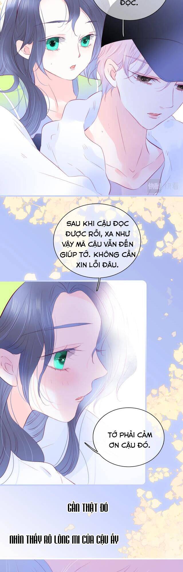 Chạy Trốn Cùng Con Nhím Chapter 28 - Trang 2