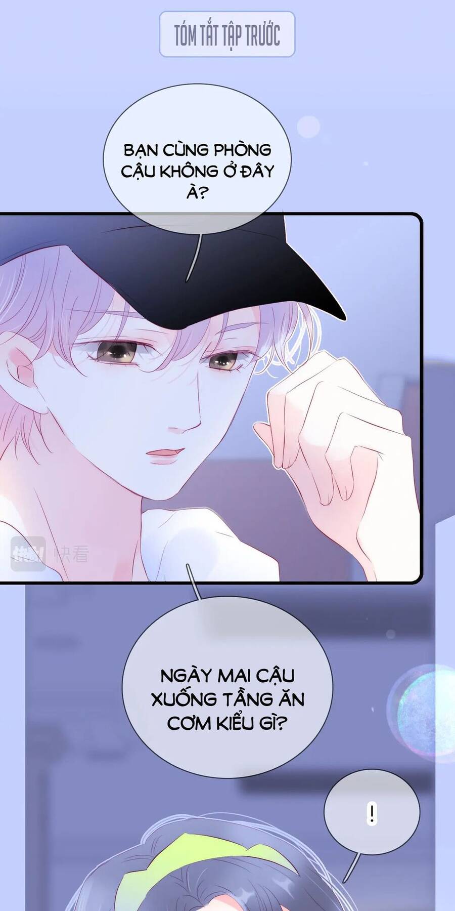 Chạy Trốn Cùng Con Nhím Chapter 29 - Trang 2