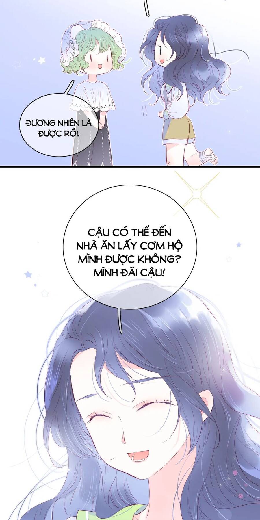 Chạy Trốn Cùng Con Nhím Chapter 29 - Trang 2