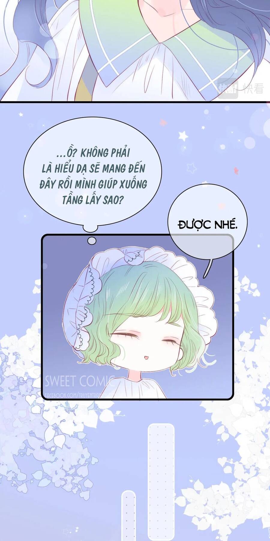 Chạy Trốn Cùng Con Nhím Chapter 29 - Trang 2