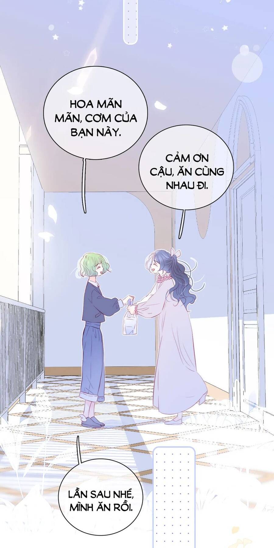 Chạy Trốn Cùng Con Nhím Chapter 29 - Trang 2