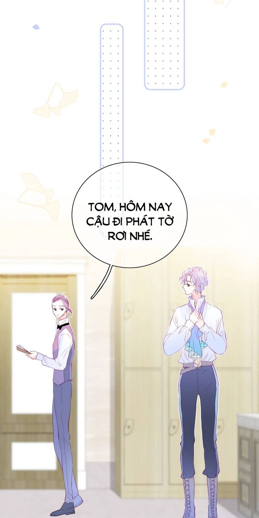 Chạy Trốn Cùng Con Nhím Chapter 29 - Trang 2