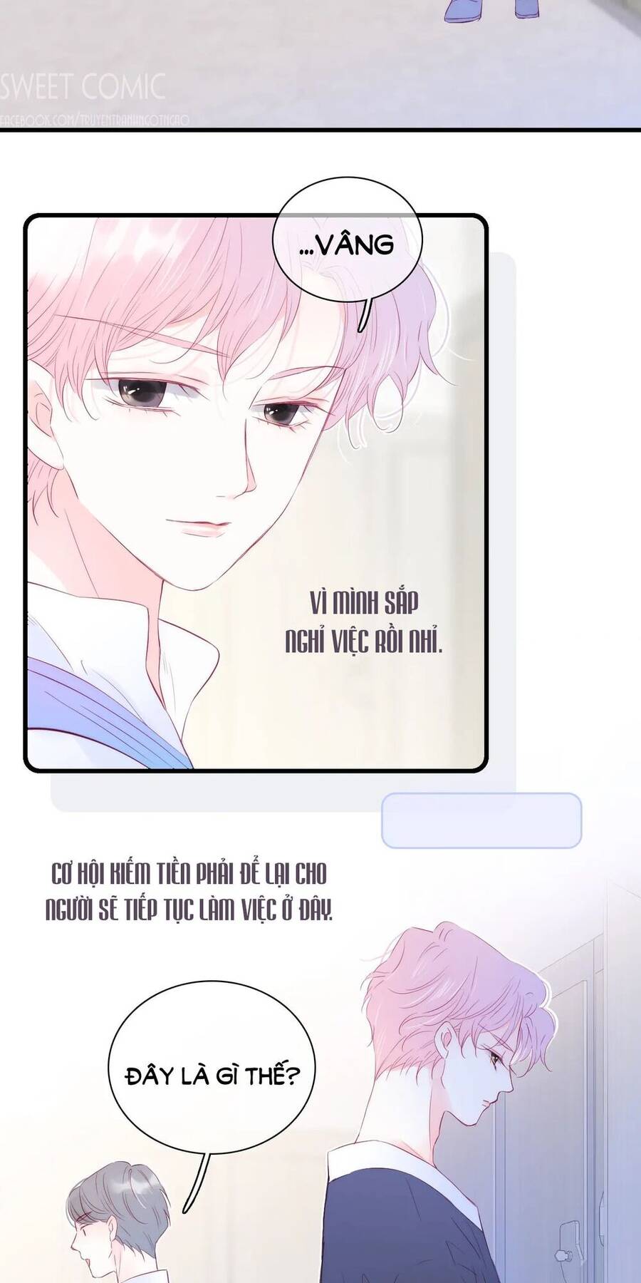 Chạy Trốn Cùng Con Nhím Chapter 29 - Trang 2