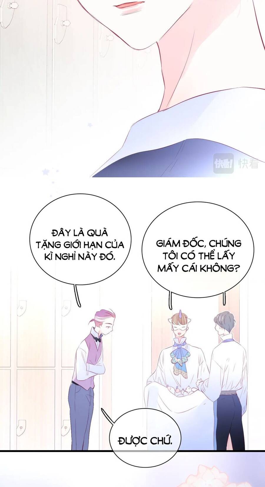 Chạy Trốn Cùng Con Nhím Chapter 29 - Trang 2