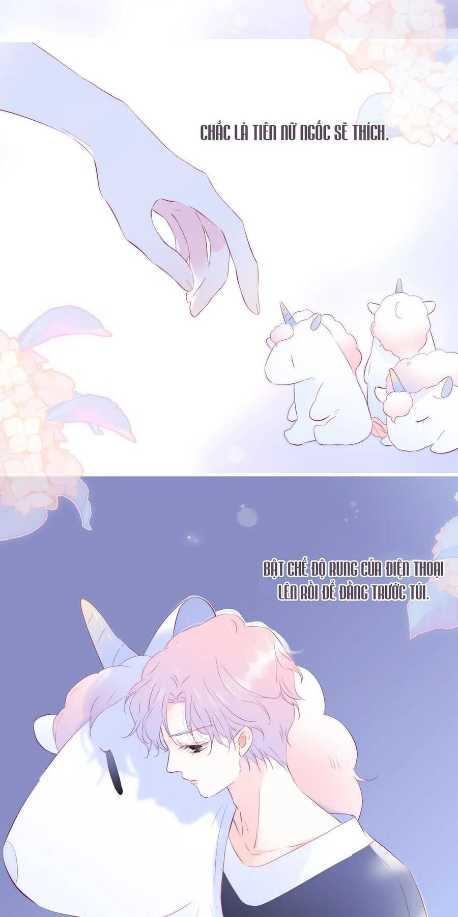 Chạy Trốn Cùng Con Nhím Chapter 29 - Trang 2