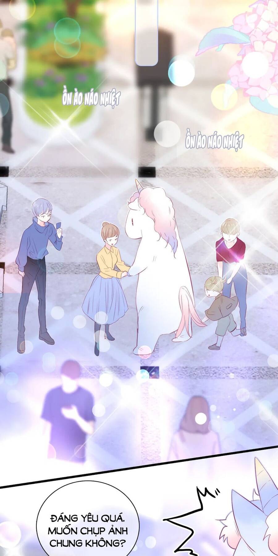 Chạy Trốn Cùng Con Nhím Chapter 29 - Trang 2