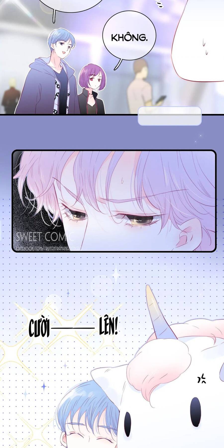 Chạy Trốn Cùng Con Nhím Chapter 29 - Trang 2