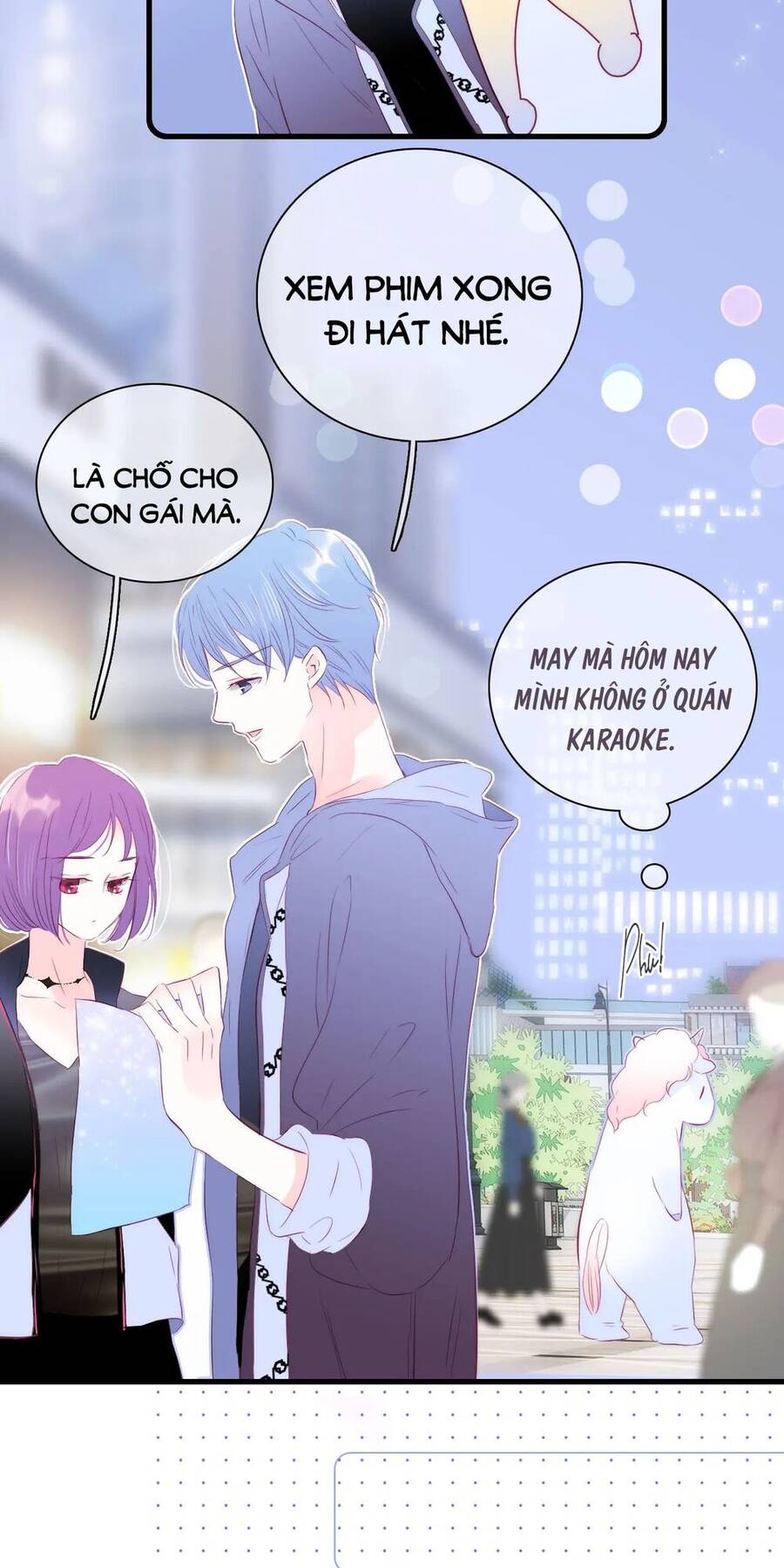 Chạy Trốn Cùng Con Nhím Chapter 29 - Trang 2