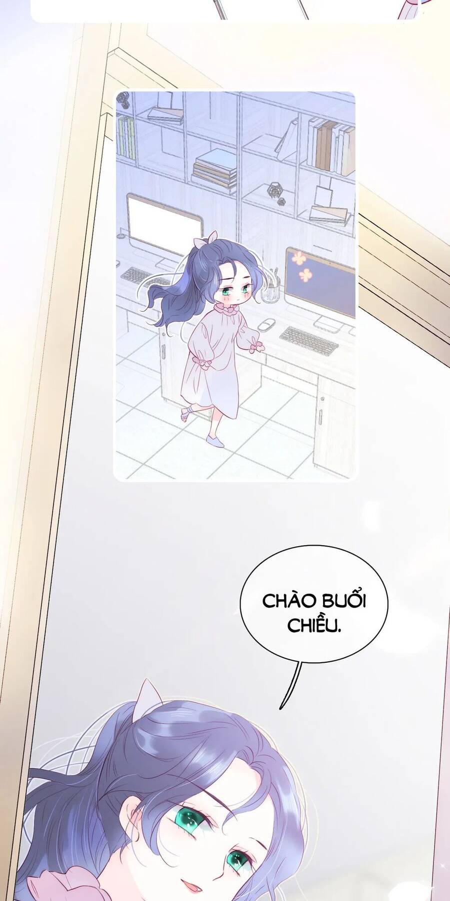 Chạy Trốn Cùng Con Nhím Chapter 29 - Trang 2