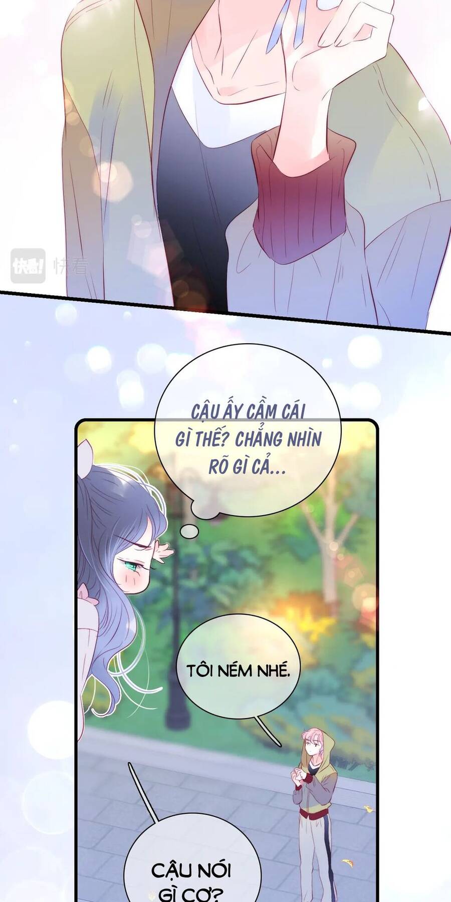 Chạy Trốn Cùng Con Nhím Chapter 29 - Trang 2