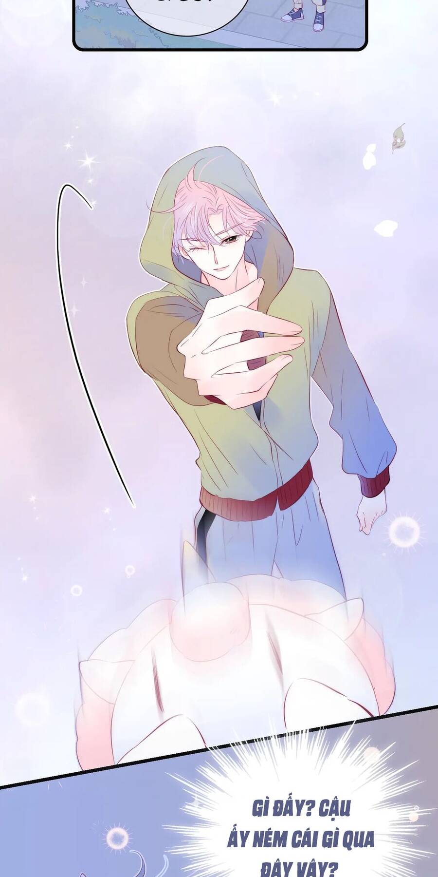 Chạy Trốn Cùng Con Nhím Chapter 29 - Trang 2