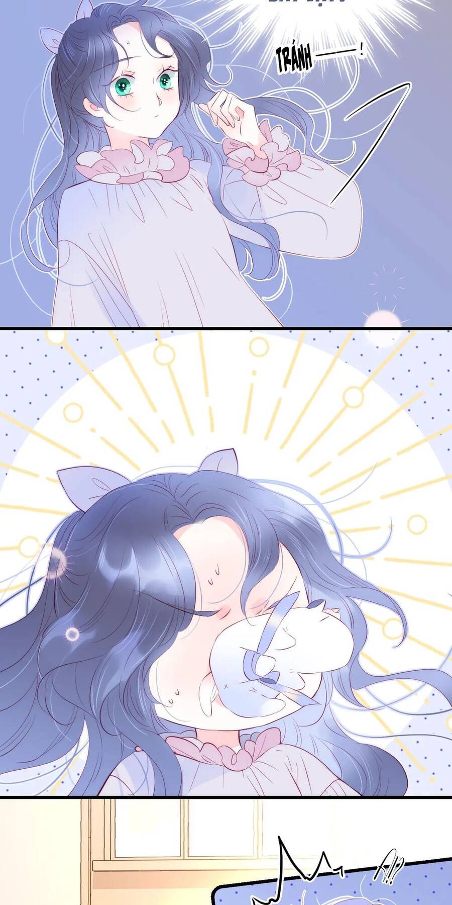 Chạy Trốn Cùng Con Nhím Chapter 29 - Trang 2