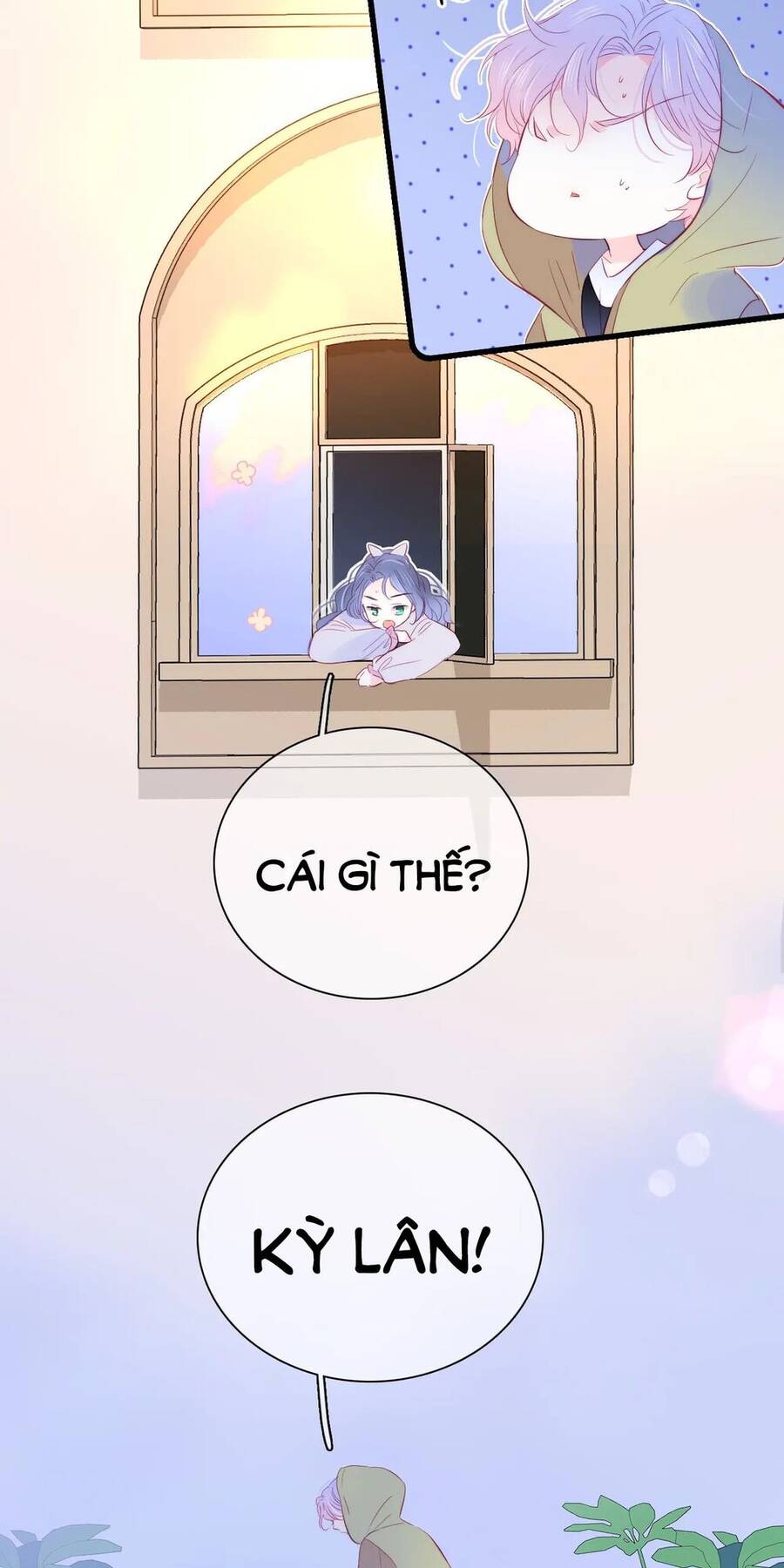 Chạy Trốn Cùng Con Nhím Chapter 29 - Trang 2