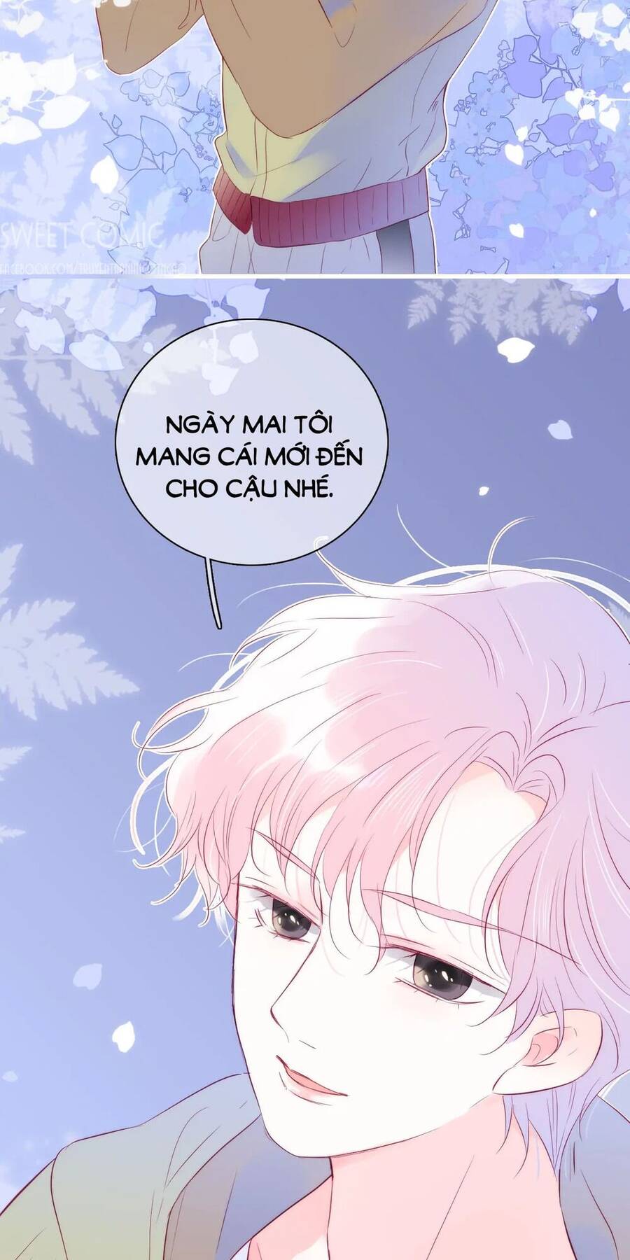 Chạy Trốn Cùng Con Nhím Chapter 29 - Trang 2