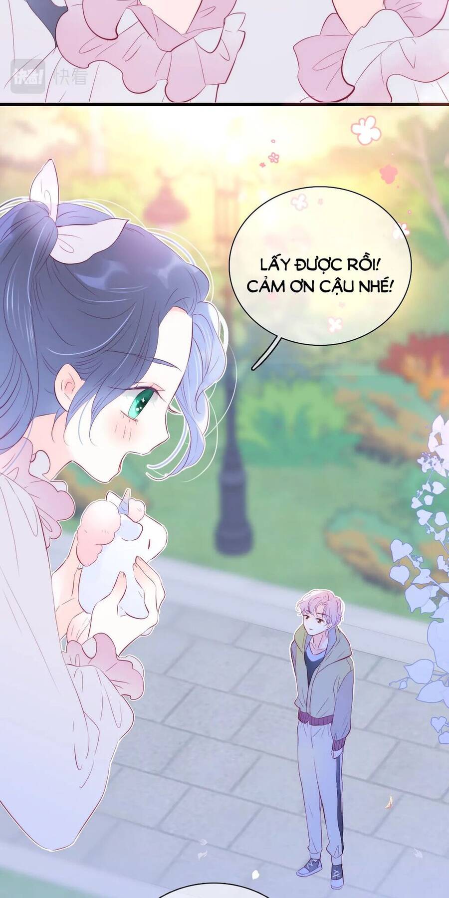 Chạy Trốn Cùng Con Nhím Chapter 29 - Trang 2