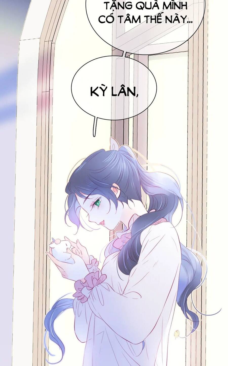 Chạy Trốn Cùng Con Nhím Chapter 29 - Trang 2