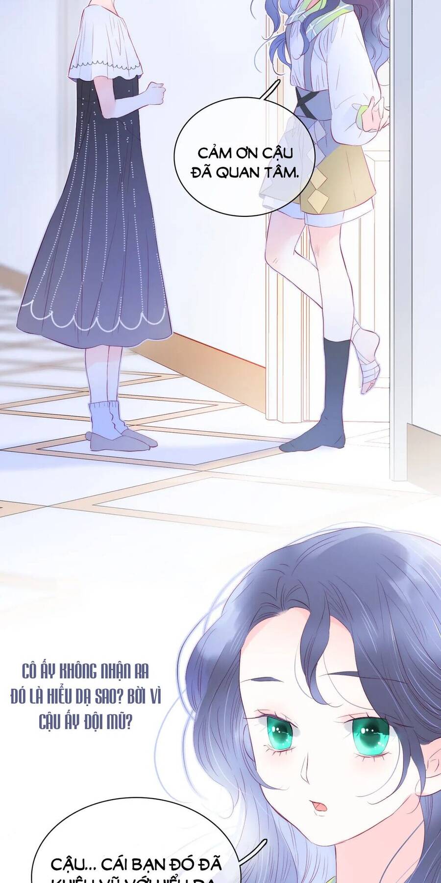 Chạy Trốn Cùng Con Nhím Chapter 29 - Trang 2