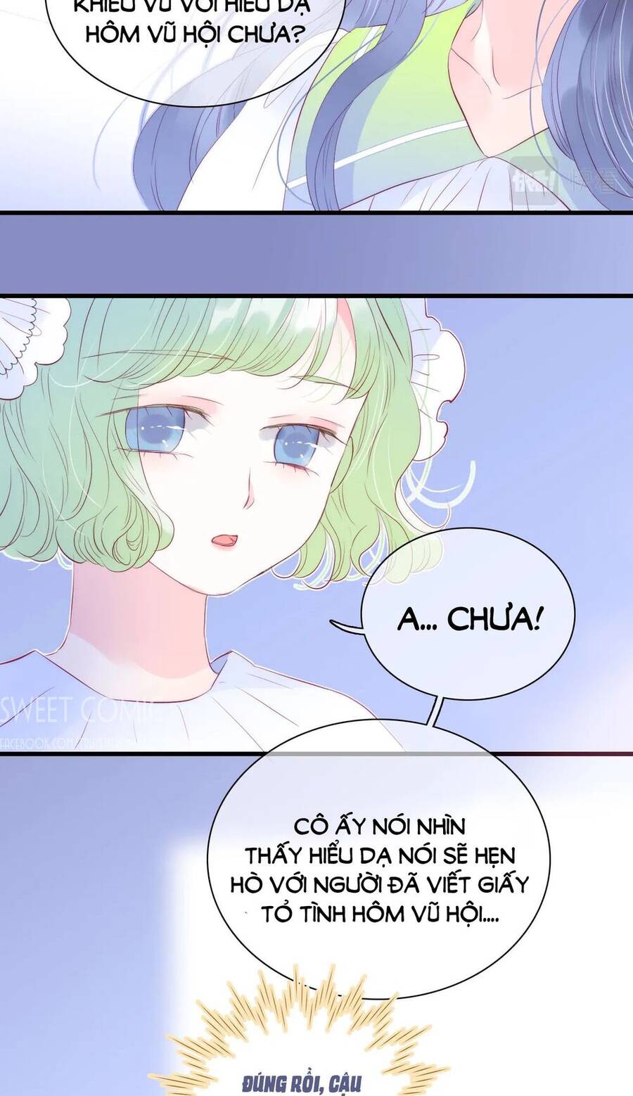 Chạy Trốn Cùng Con Nhím Chapter 29 - Trang 2