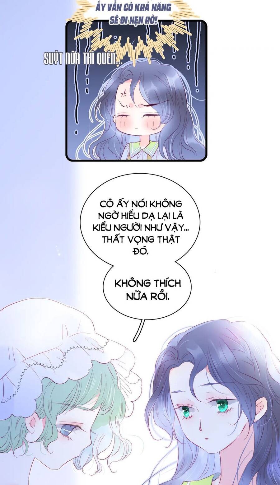 Chạy Trốn Cùng Con Nhím Chapter 29 - Trang 2