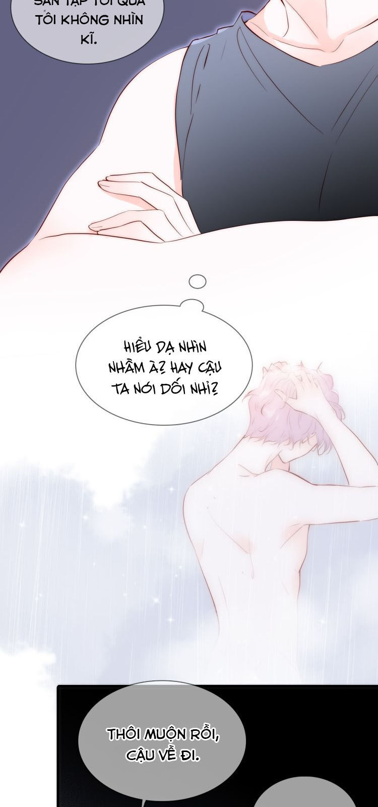 Chạy Trốn Cùng Con Nhím Chapter 3 - Trang 2