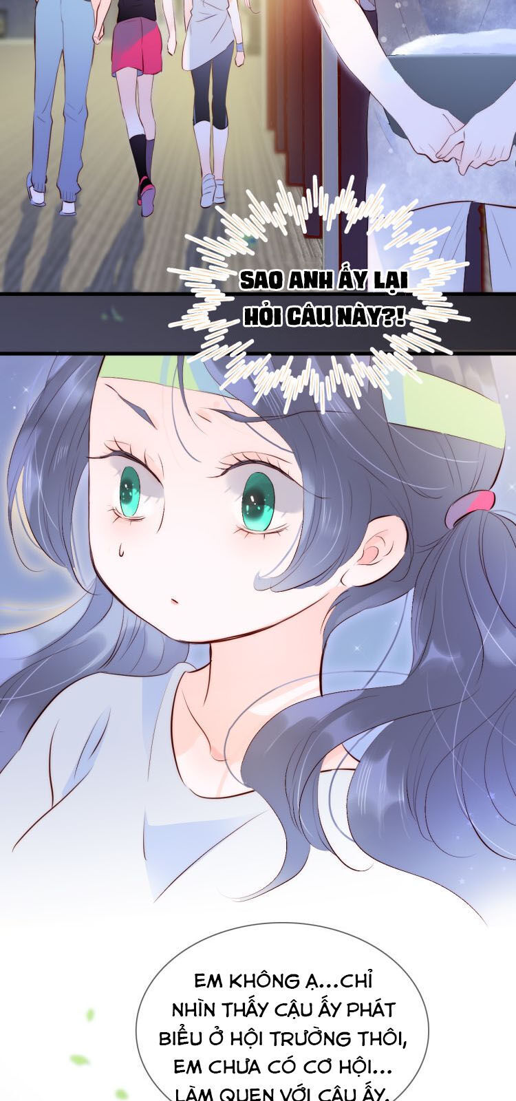 Chạy Trốn Cùng Con Nhím Chapter 3 - Trang 2