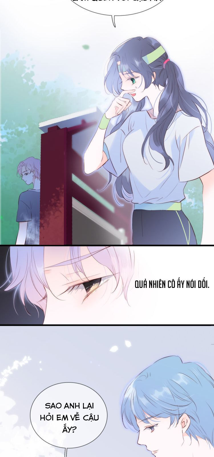 Chạy Trốn Cùng Con Nhím Chapter 3 - Trang 2