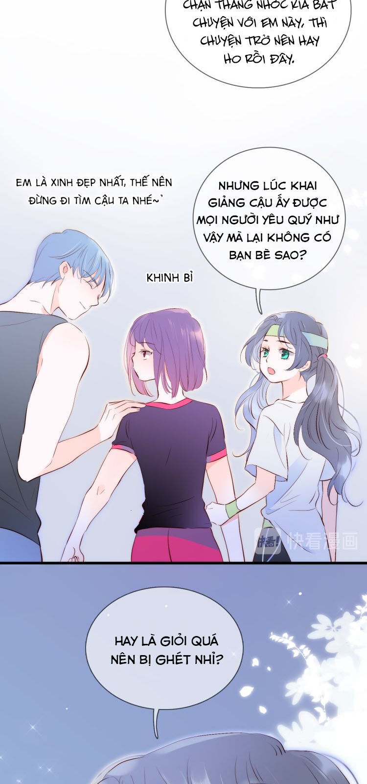Chạy Trốn Cùng Con Nhím Chapter 3 - Trang 2