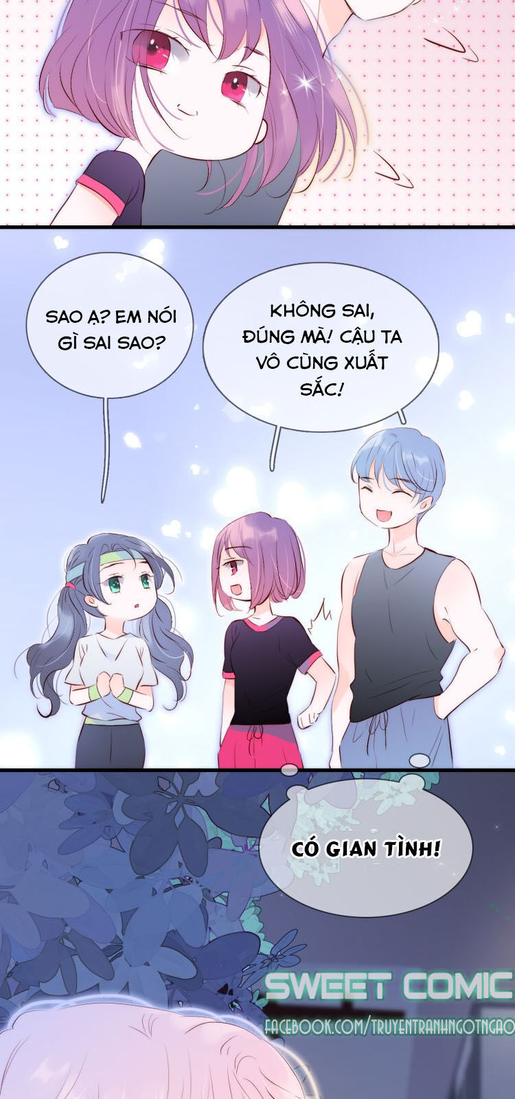 Chạy Trốn Cùng Con Nhím Chapter 3 - Trang 2