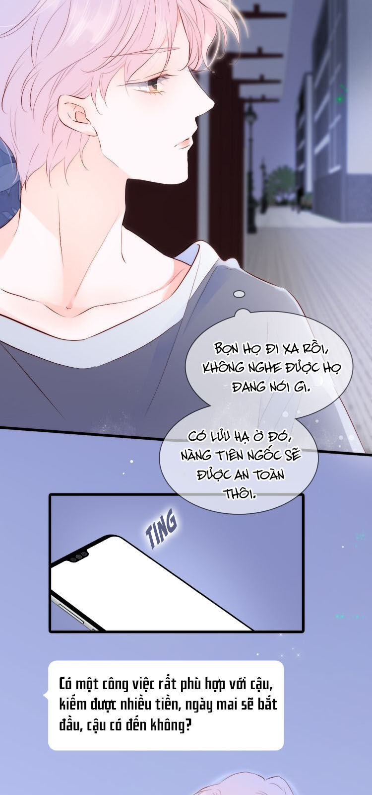 Chạy Trốn Cùng Con Nhím Chapter 3 - Trang 2