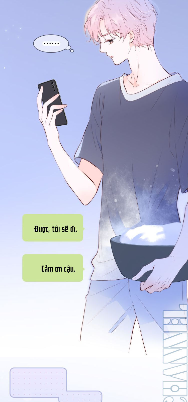 Chạy Trốn Cùng Con Nhím Chapter 3 - Trang 2