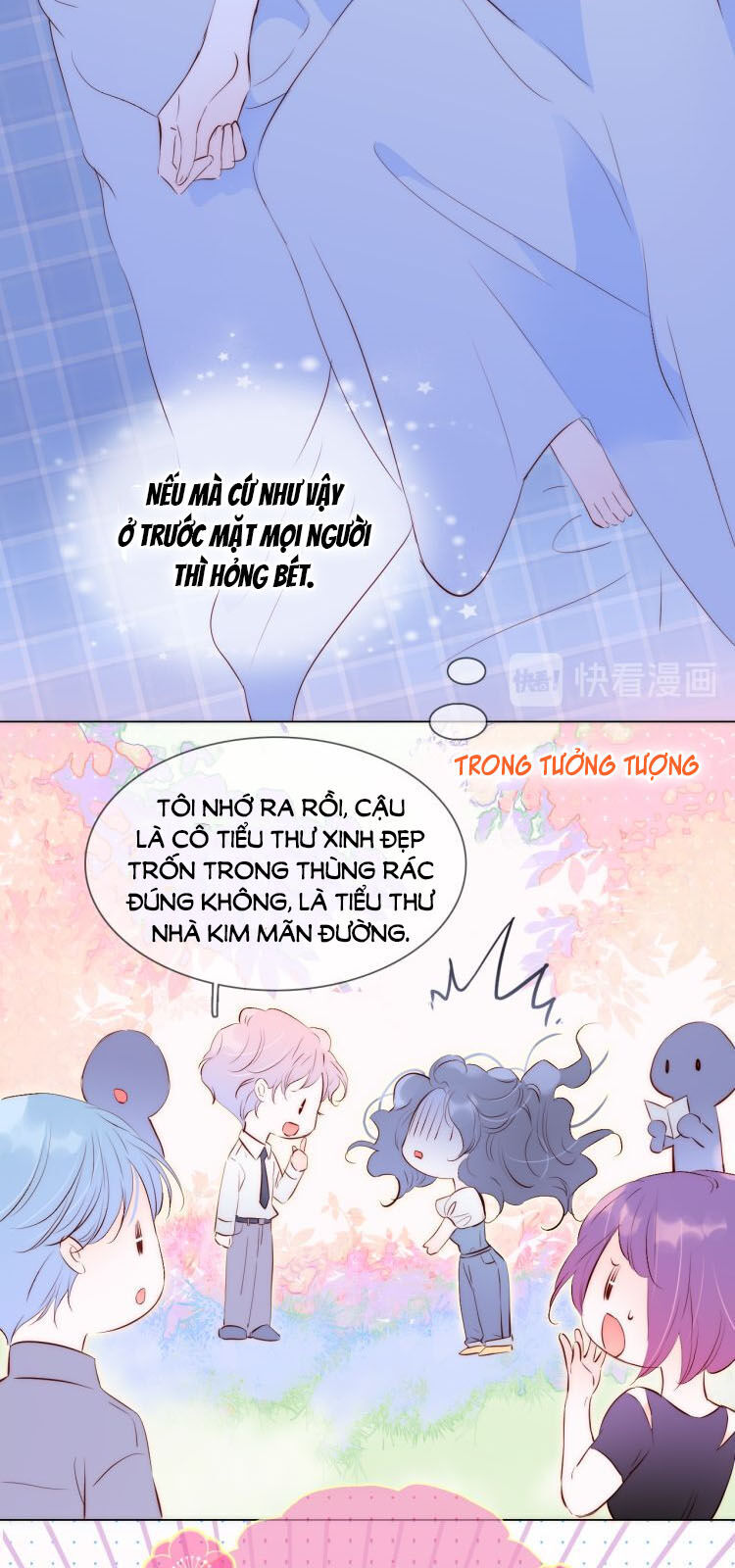 Chạy Trốn Cùng Con Nhím Chapter 3 - Trang 2