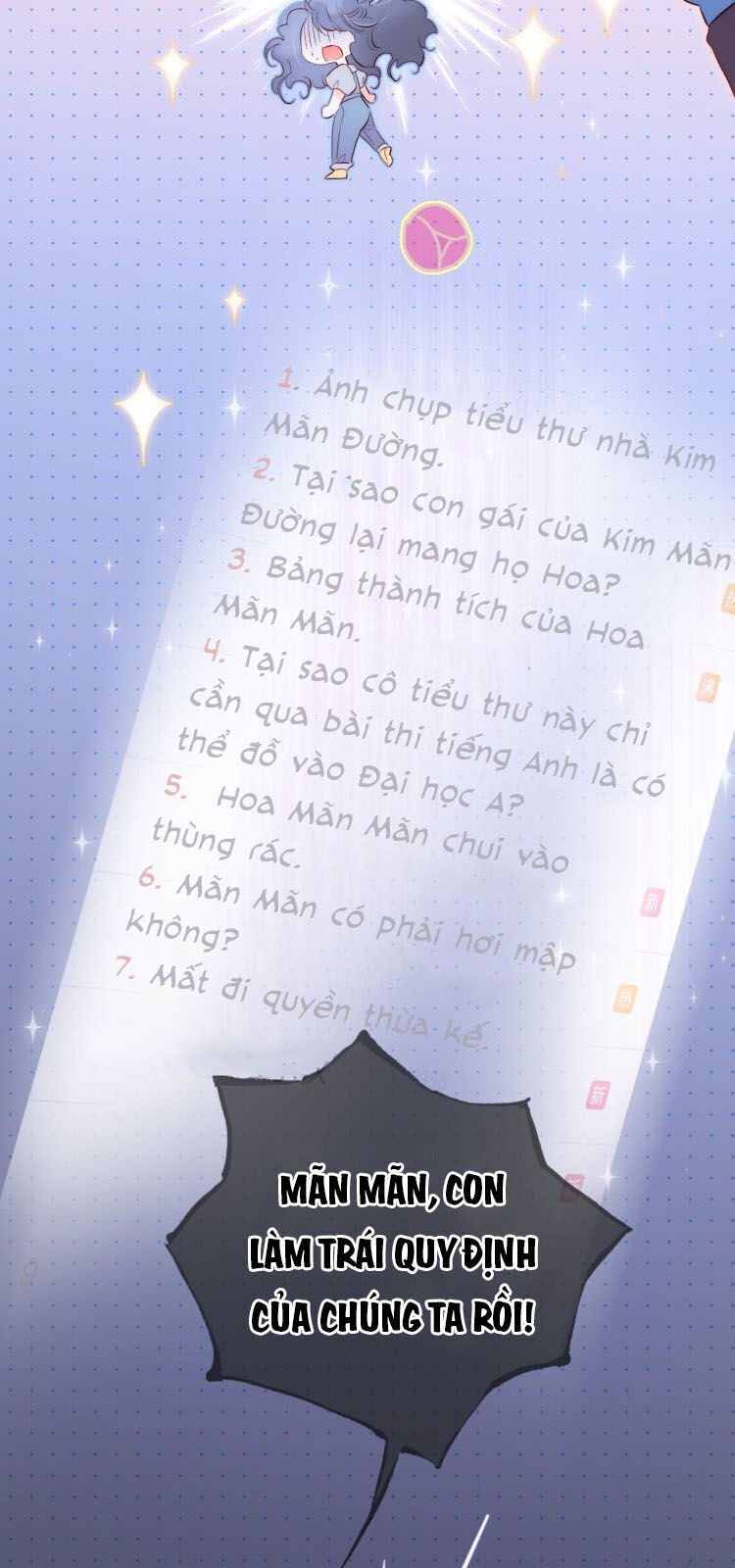 Chạy Trốn Cùng Con Nhím Chapter 3 - Trang 2