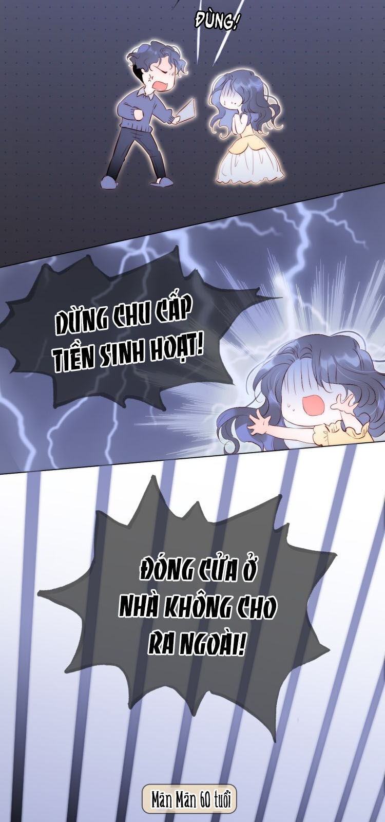 Chạy Trốn Cùng Con Nhím Chapter 3 - Trang 2