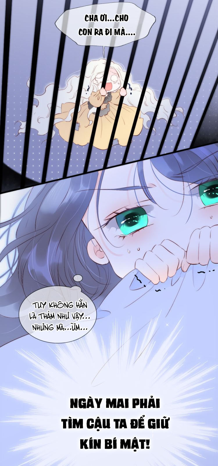 Chạy Trốn Cùng Con Nhím Chapter 3 - Trang 2