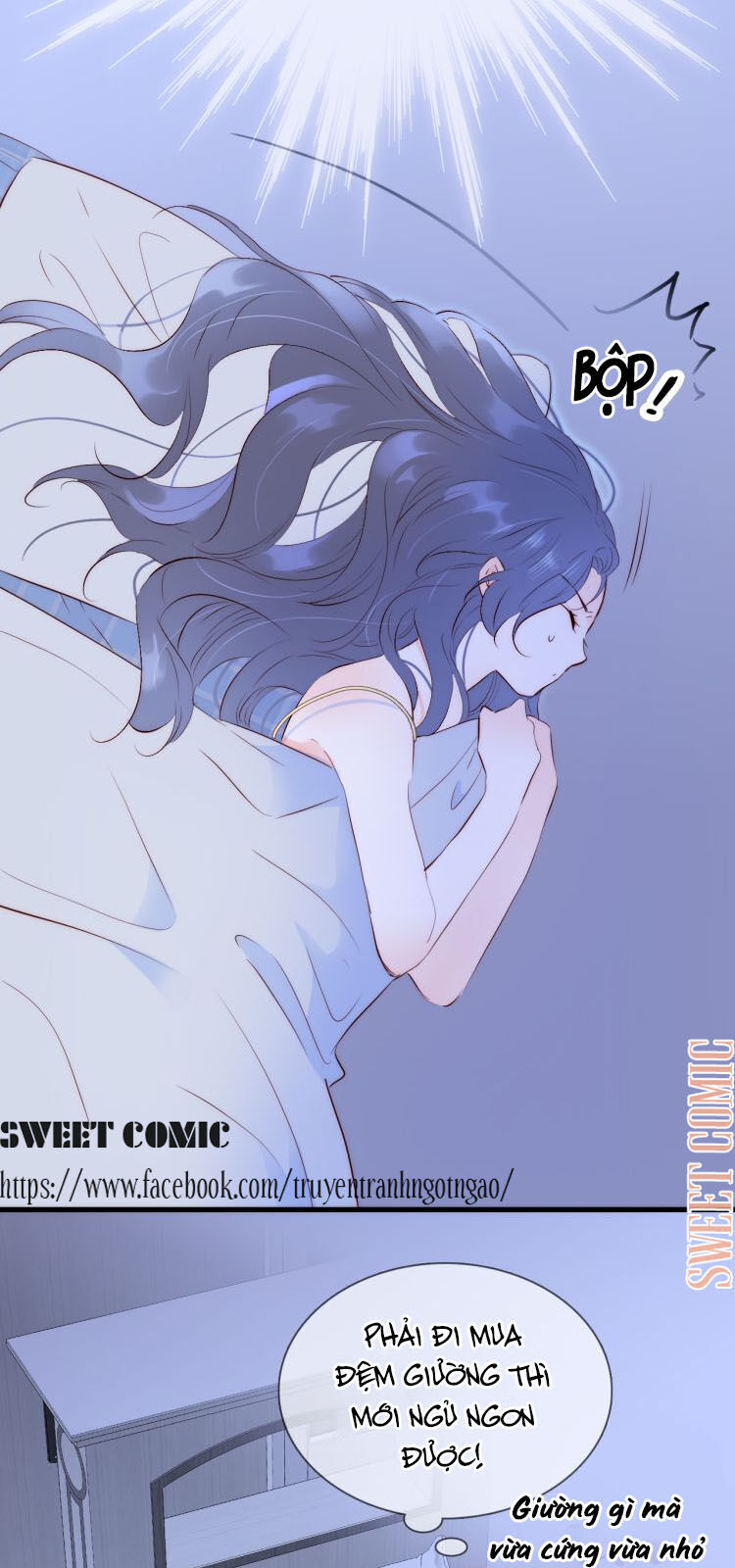 Chạy Trốn Cùng Con Nhím Chapter 3 - Trang 2