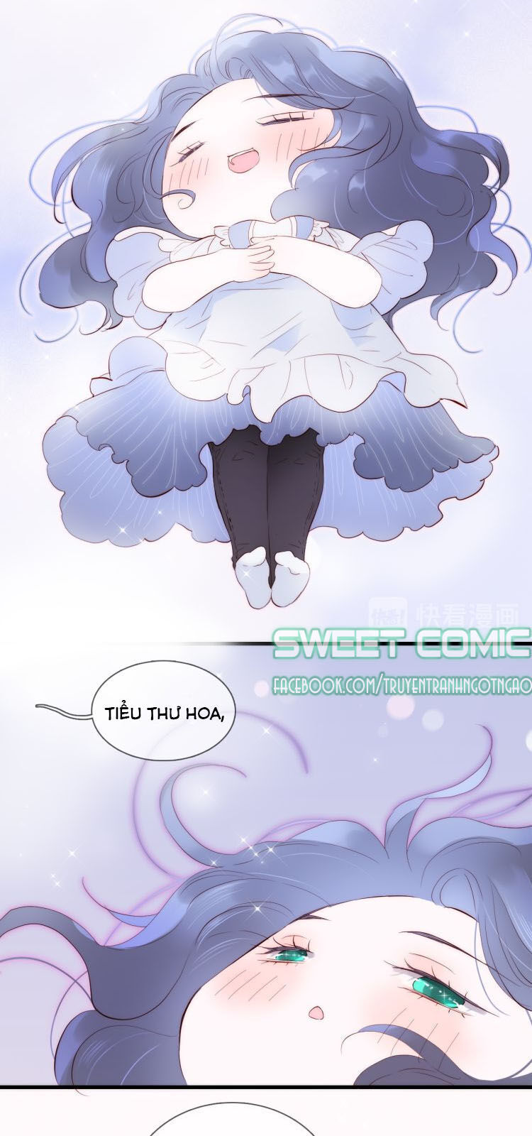 Chạy Trốn Cùng Con Nhím Chapter 3 - Trang 2