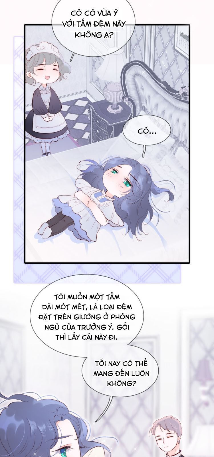 Chạy Trốn Cùng Con Nhím Chapter 3 - Trang 2