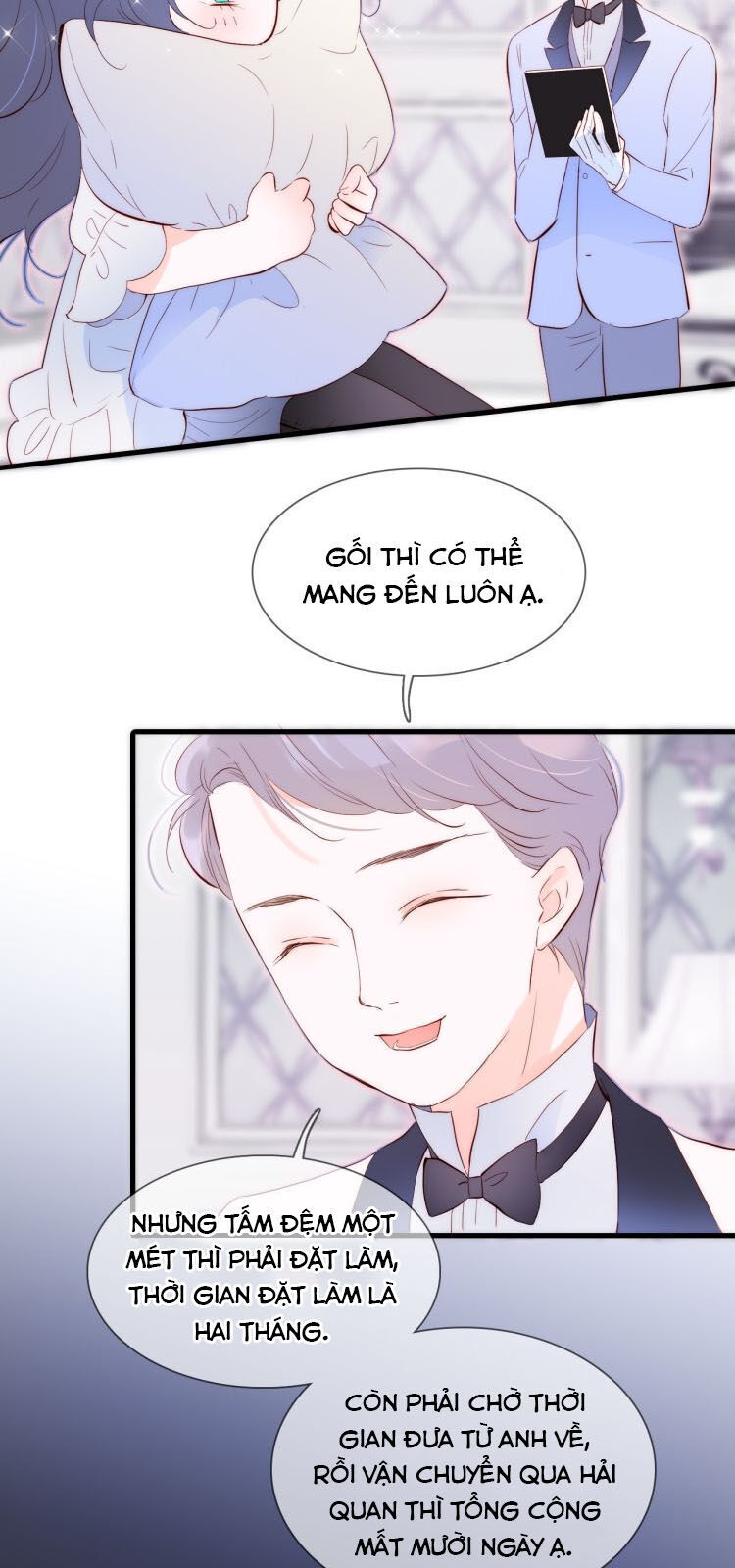 Chạy Trốn Cùng Con Nhím Chapter 3 - Trang 2